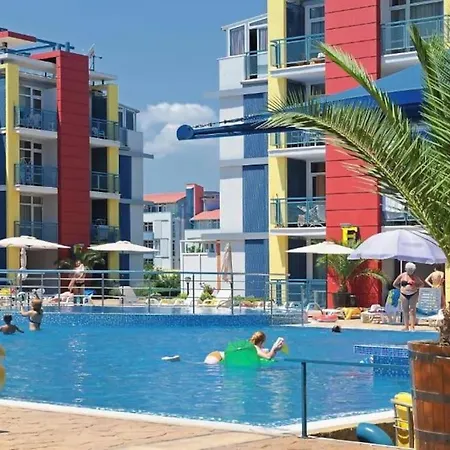 Apartamento за в елит 4
