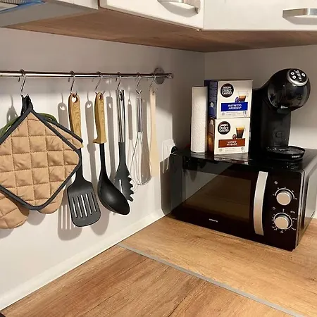Apartman за в елит 4 Napospart