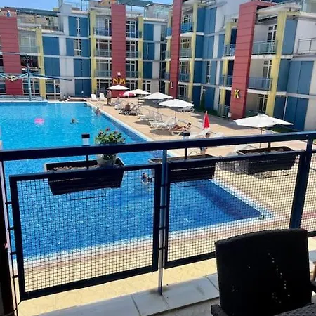 за в елит 4 Sunny Beach