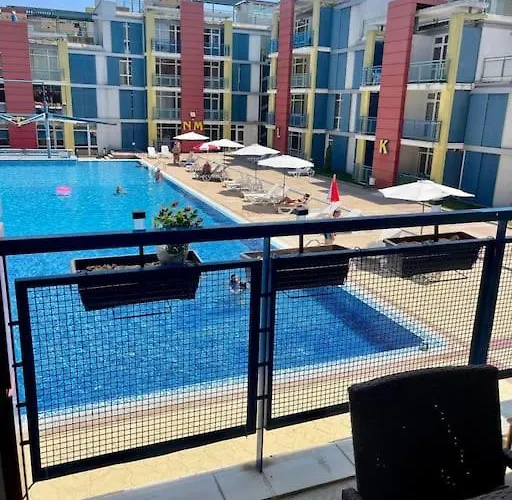 за в елит 4 Солнечный берег